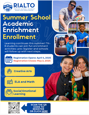 Summer Enrichment